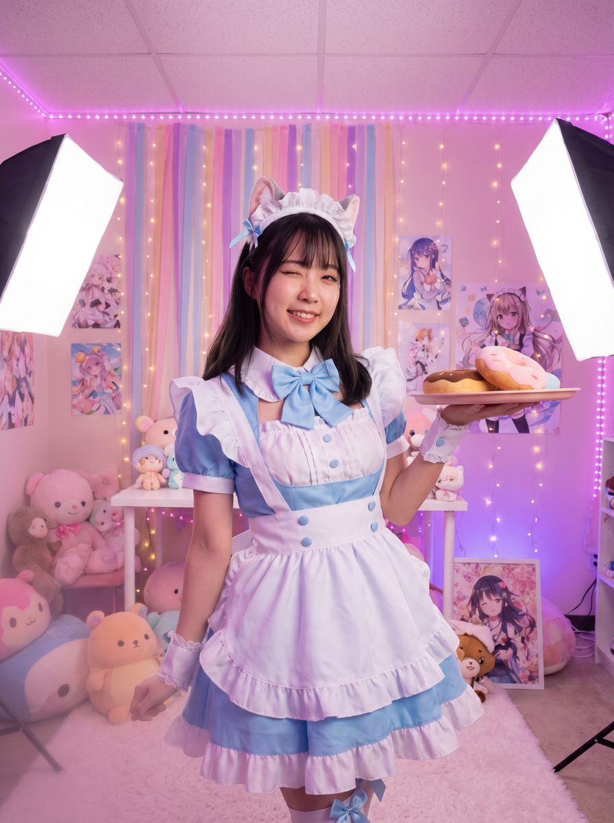 糖心vlog动漫cosplay视频